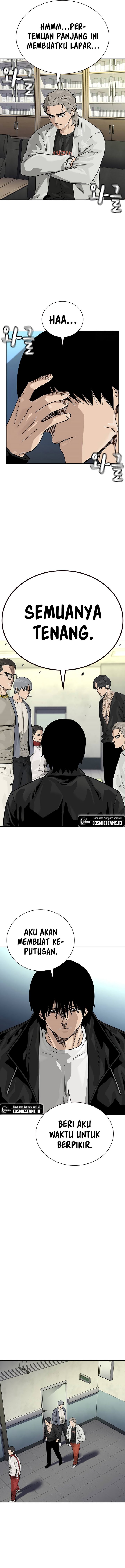 Read To Not Die ID Manga Online
