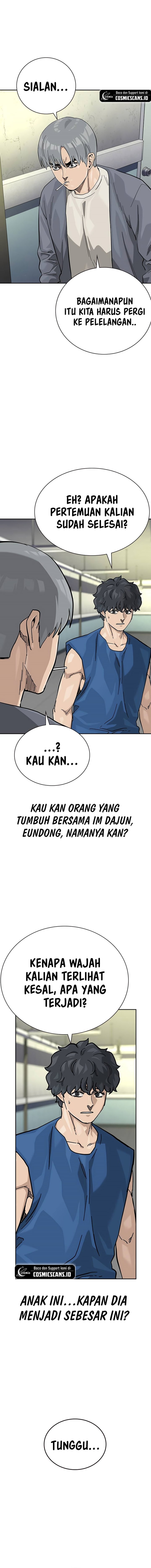 Read To Not Die ID Manga Online