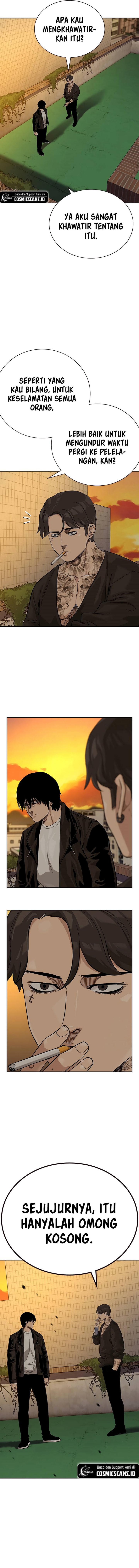 Read To Not Die ID Manga Online