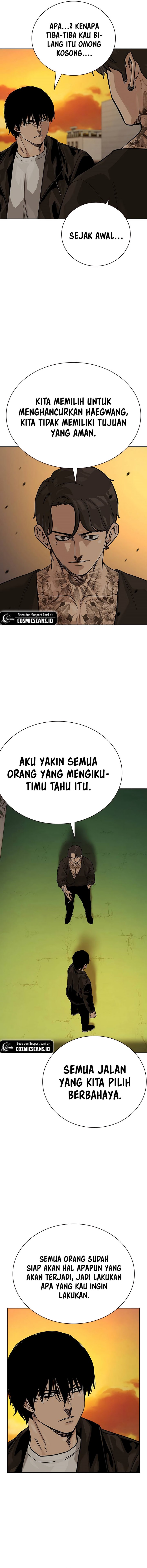 Read To Not Die ID Manga Online