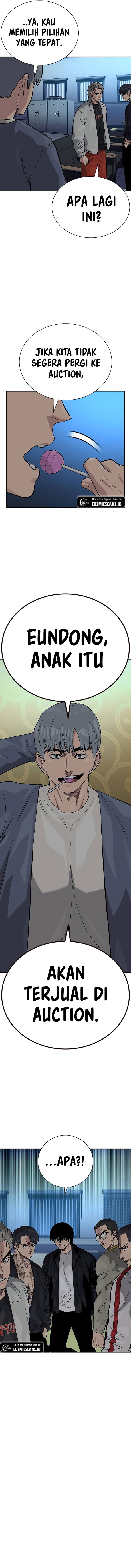 Read To Not Die ID Manga Online