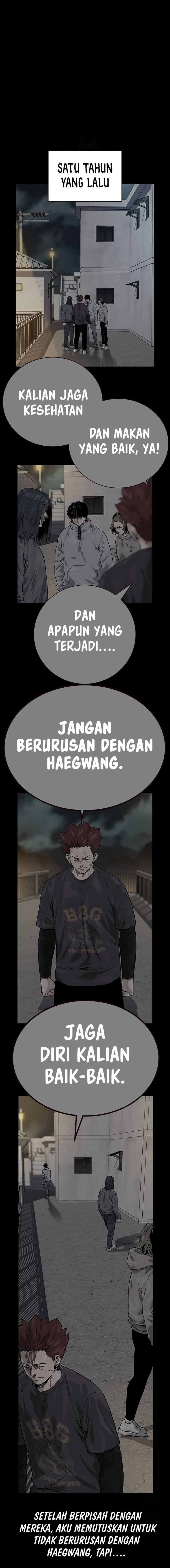 Read To Not Die ID Manga Online