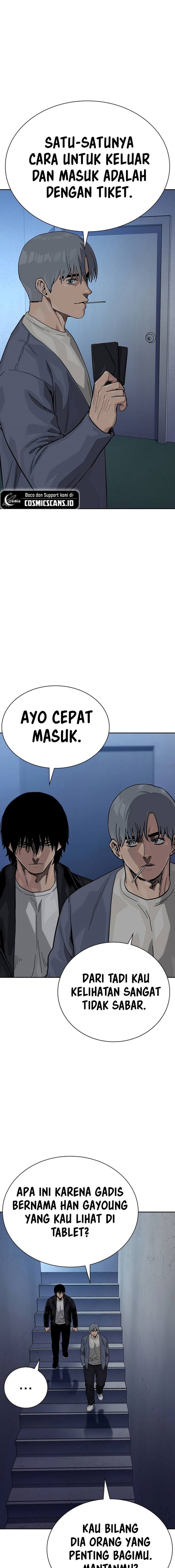 Read To Not Die ID Manga Online