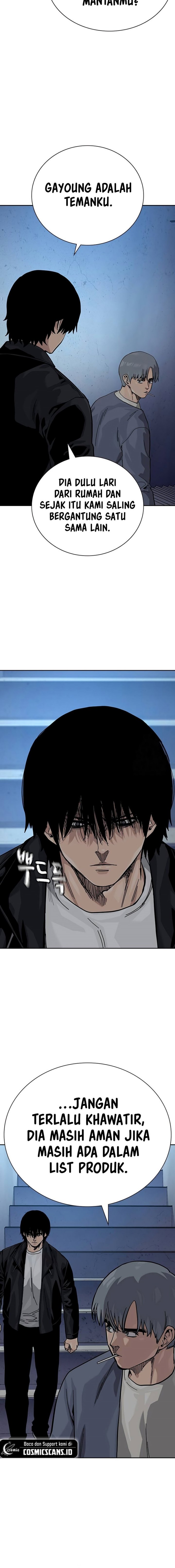 Read To Not Die ID Manga Online