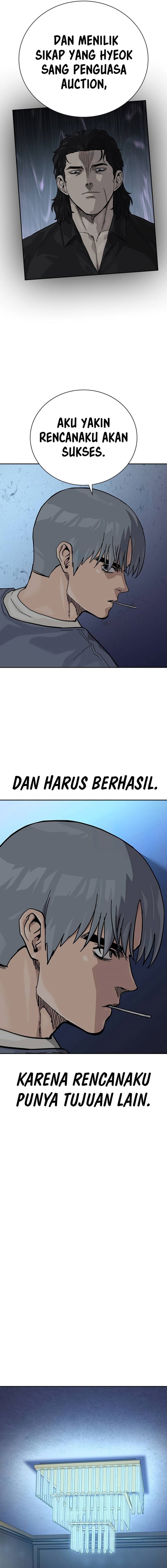 Read To Not Die ID Manga Online