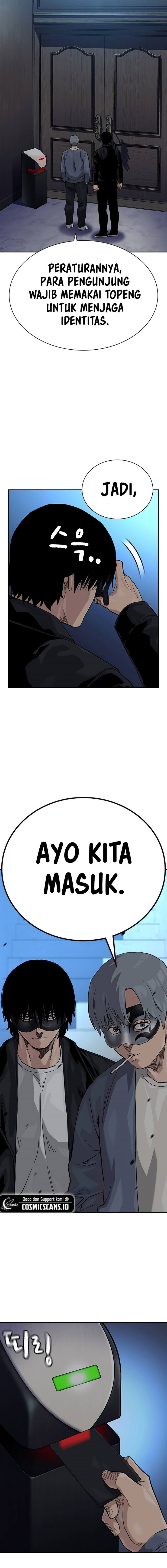 Read To Not Die ID Manga Online
