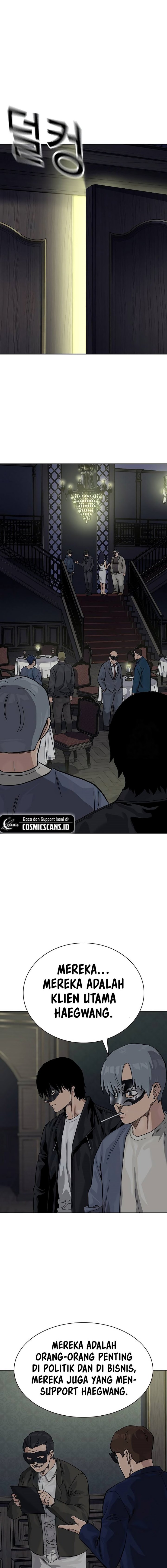 Read To Not Die ID Manga Online
