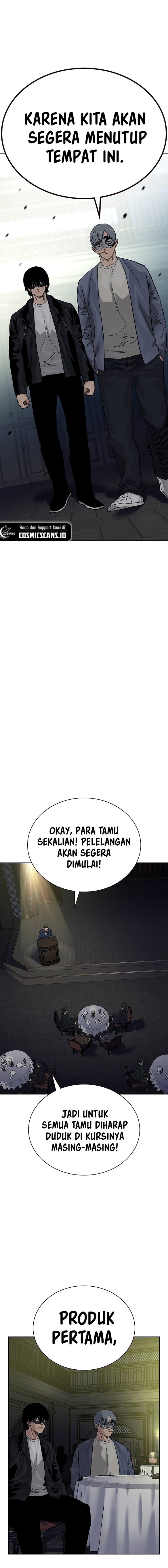 Read To Not Die ID Manga Online