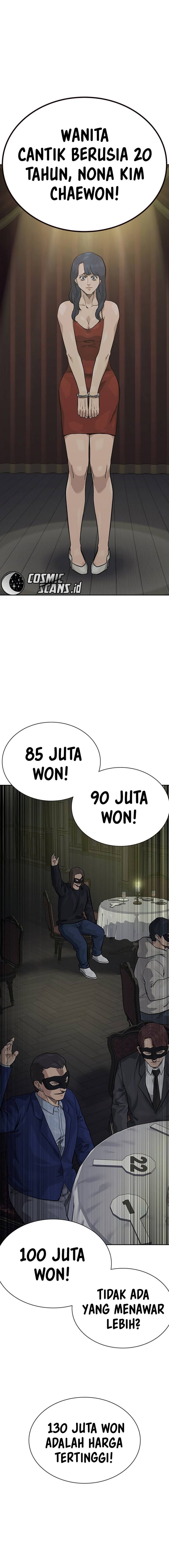 Read To Not Die ID Manga Online