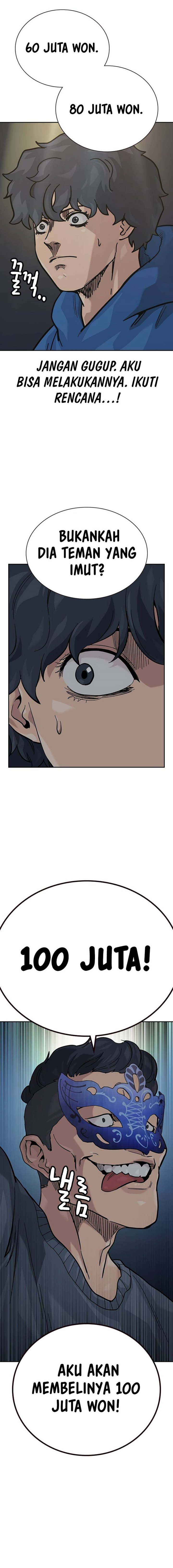Read To Not Die ID Manga Online