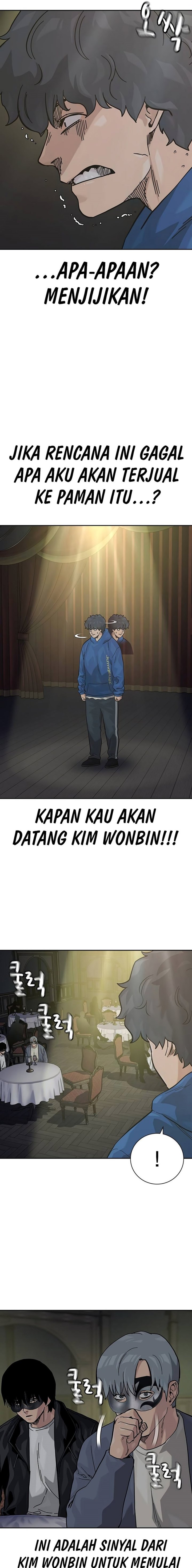 Read To Not Die ID Manga Online