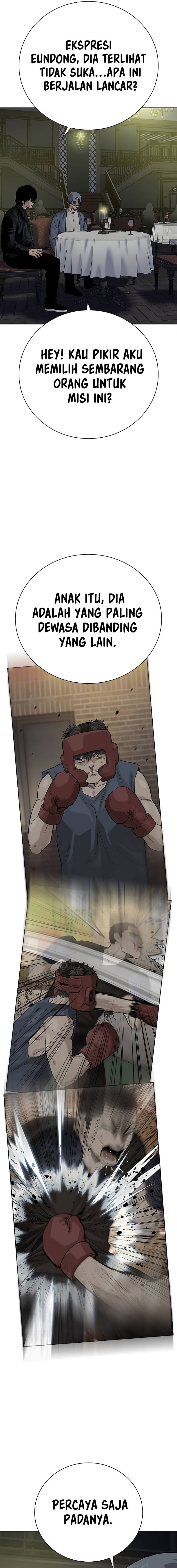 Read To Not Die ID Manga Online