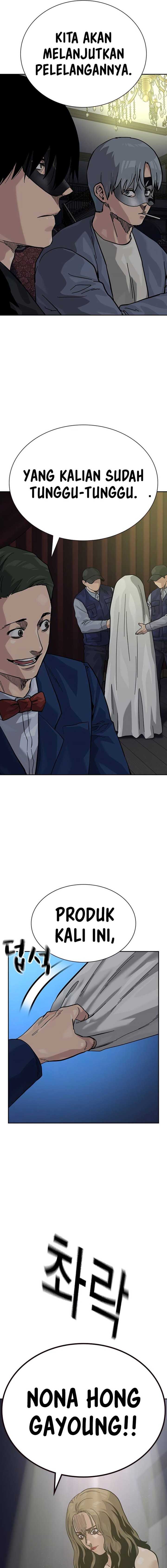 Read To Not Die ID Manga Online