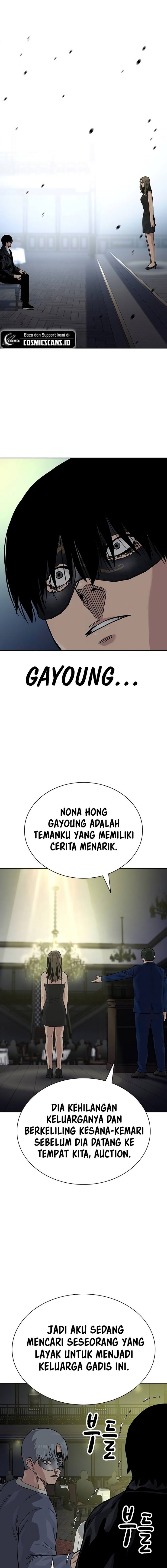 Read To Not Die ID Manga Online