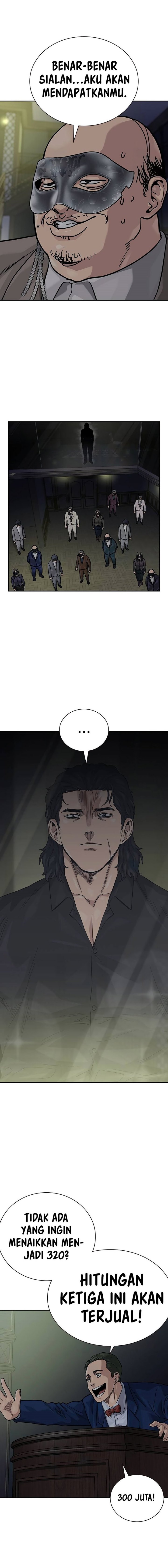Read To Not Die ID Manga Online