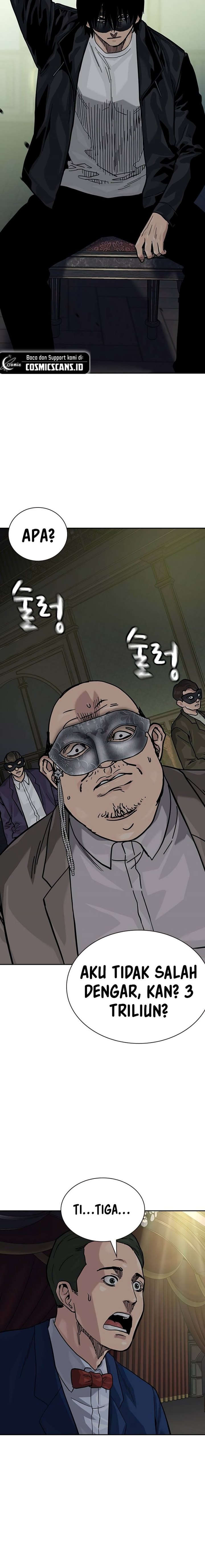 Read To Not Die ID Manga Online