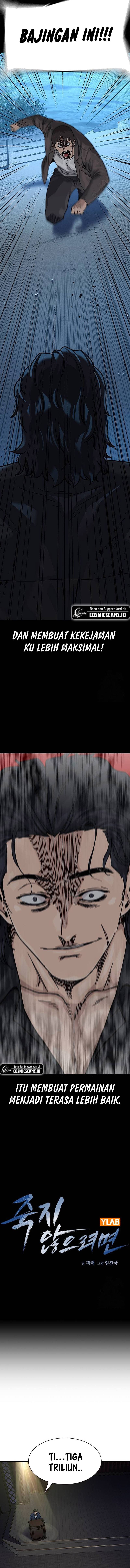 Read To Not Die ID Manga Online