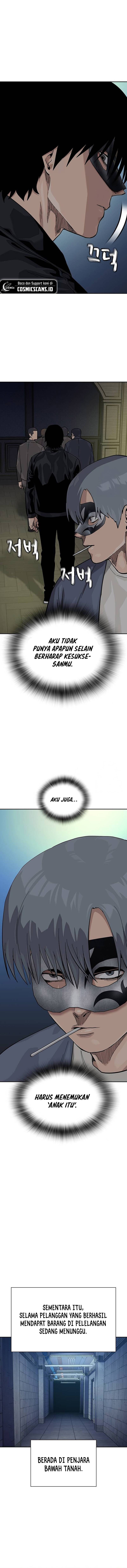 Read To Not Die ID Manga Online