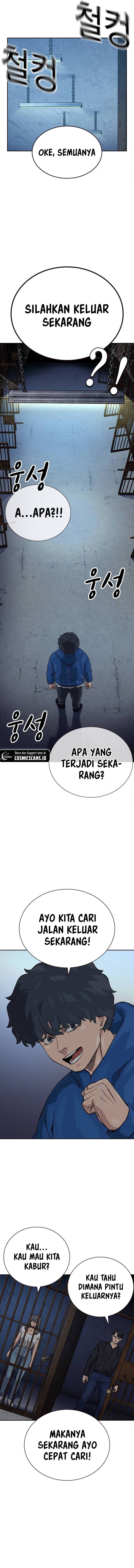 Read To Not Die ID Manga Online