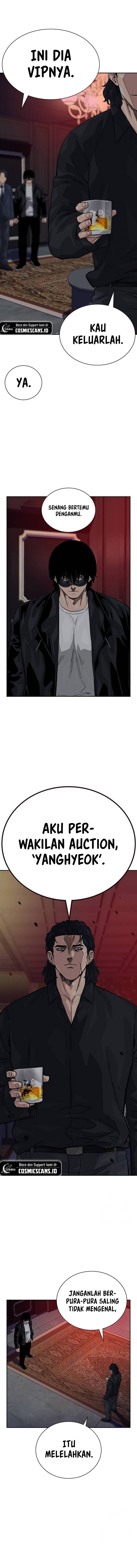 Read To Not Die ID Manga Online