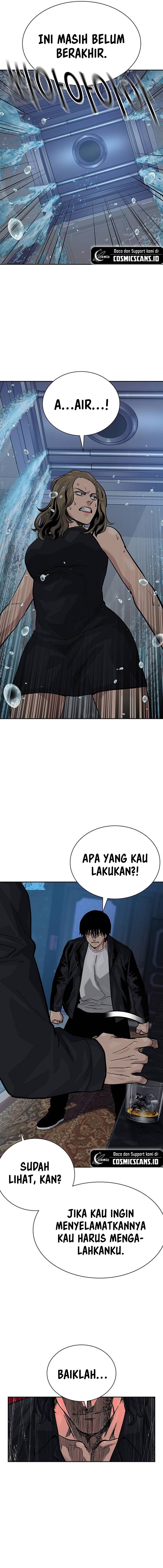 Read To Not Die ID Manga Online