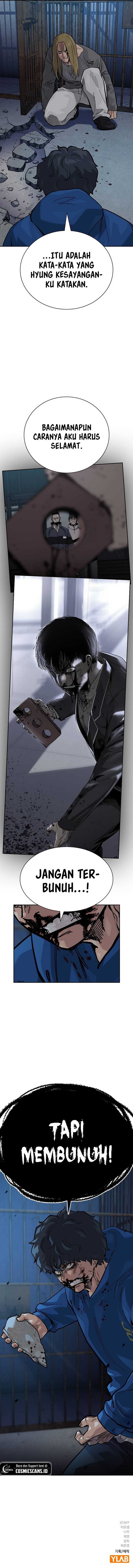 Read To Not Die ID Manga Online