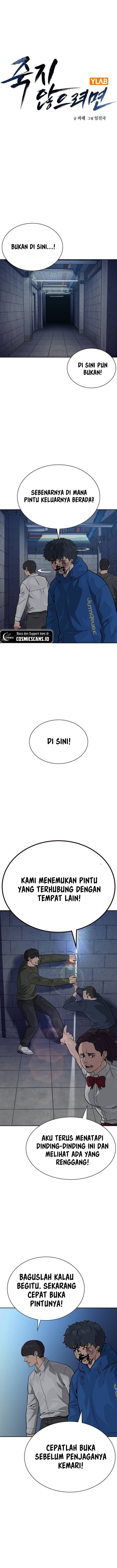 Read To Not Die ID Manga Online