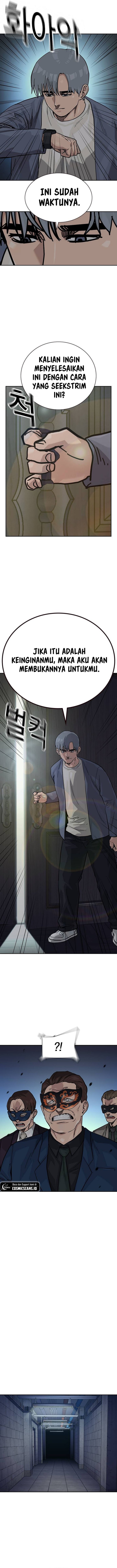 Read To Not Die ID Manga Online