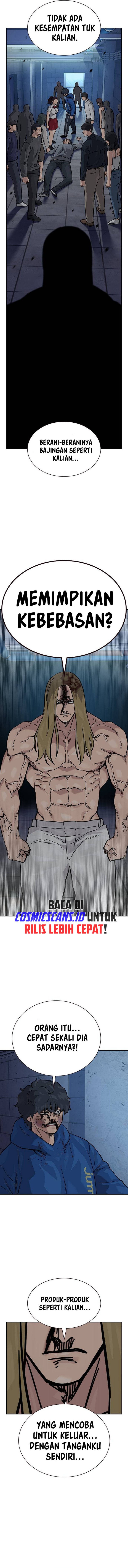Read To Not Die ID Manga Online