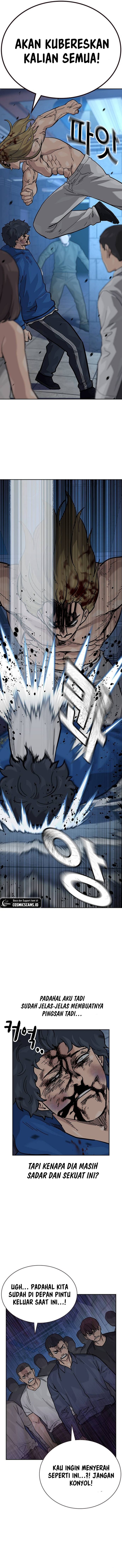 Read To Not Die ID Manga Online