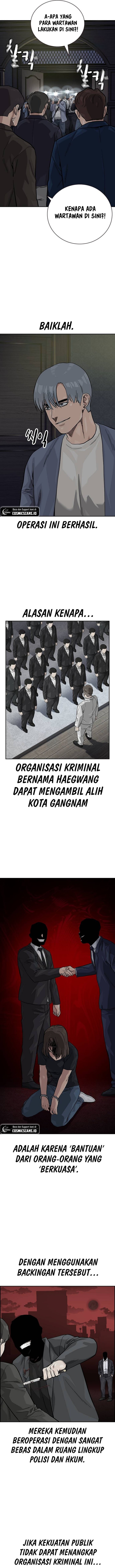 Read To Not Die ID Manga Online