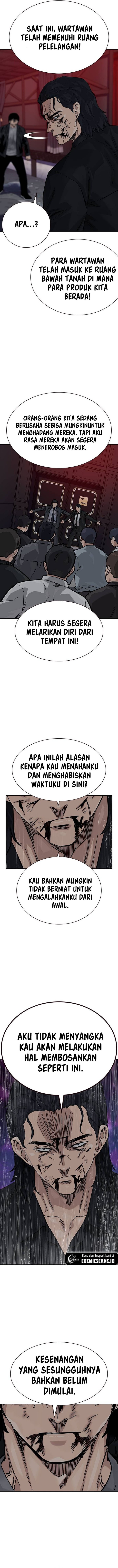Read To Not Die ID Manga Online