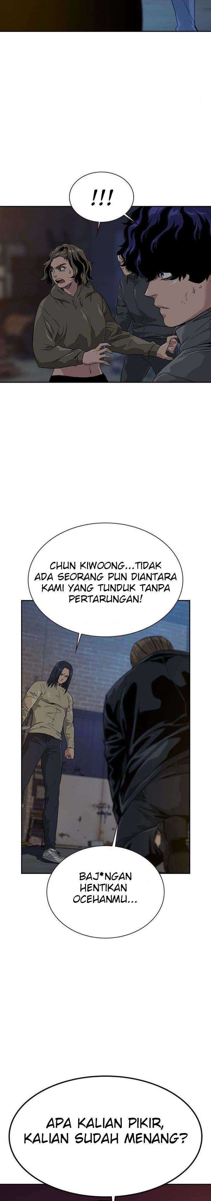 Read To Not Die ID Manga Online