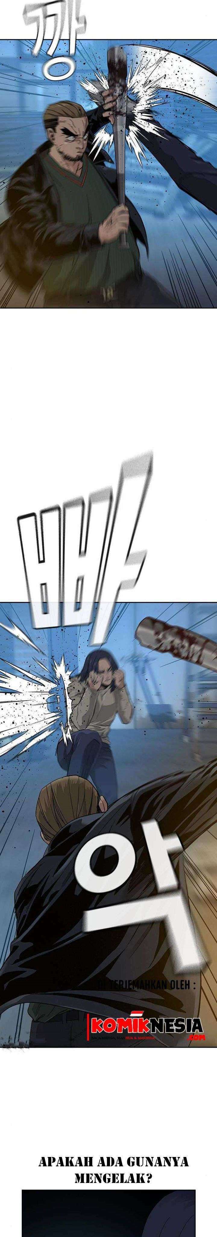 Read To Not Die ID Manga Online