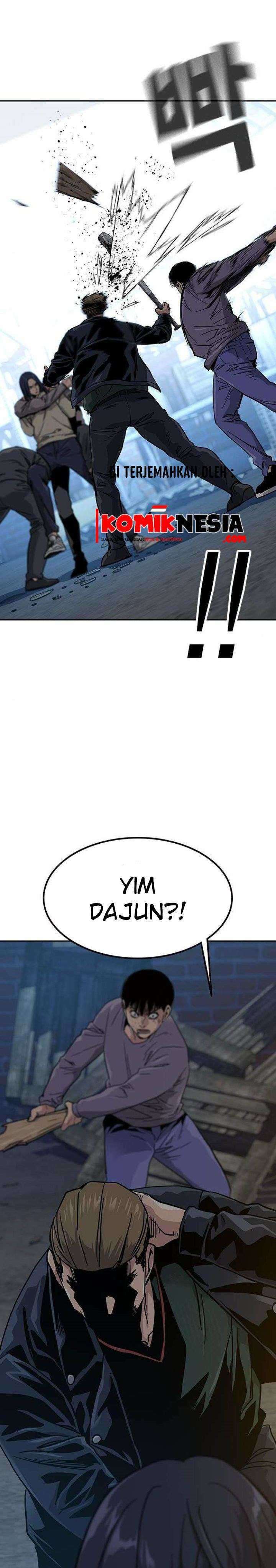 Read To Not Die ID Manga Online