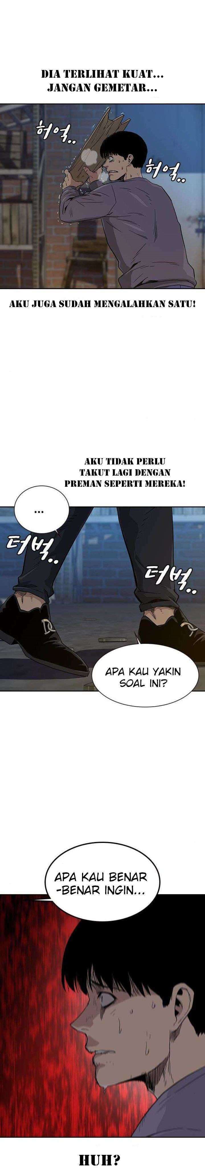Read To Not Die ID Manga Online