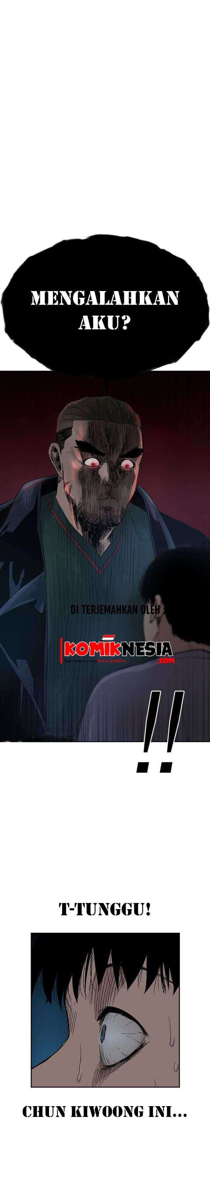 Read To Not Die ID Manga Online