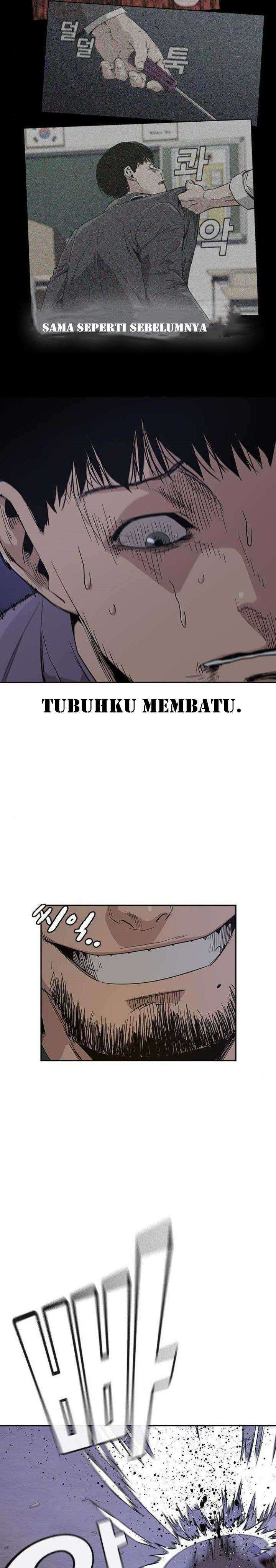 Read To Not Die ID Manga Online