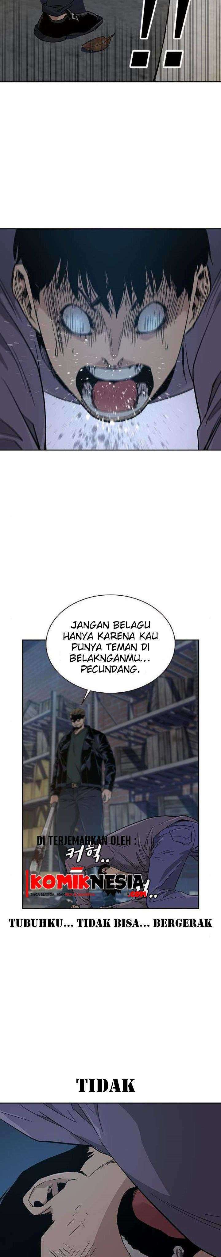 Read To Not Die ID Manga Online
