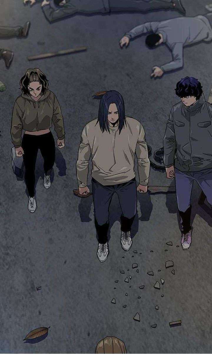 Read To Not Die ID Manga Online