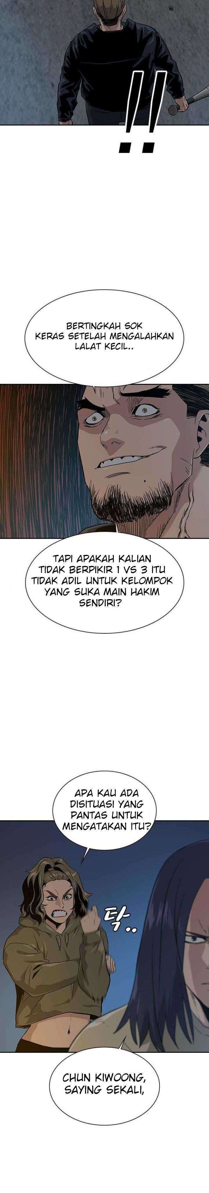 Read To Not Die ID Manga Online