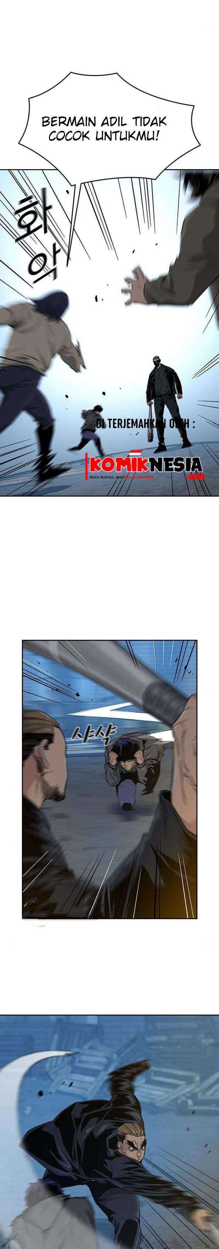 Read To Not Die ID Manga Online