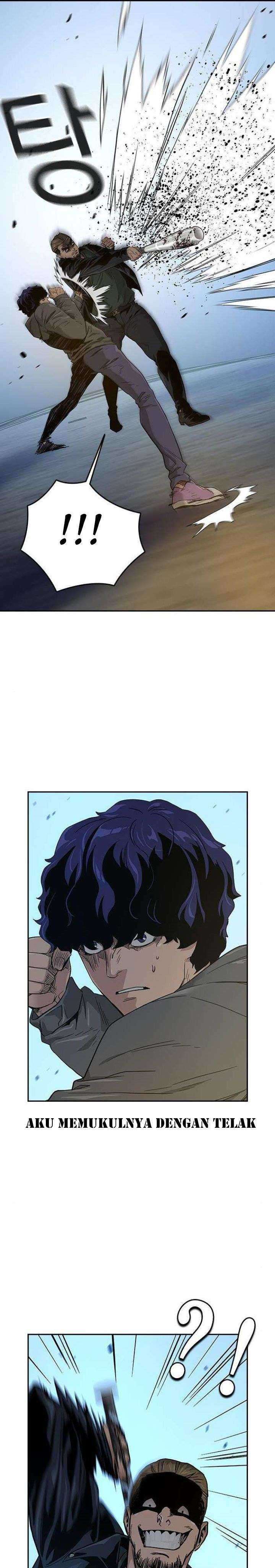Read To Not Die ID Manga Online