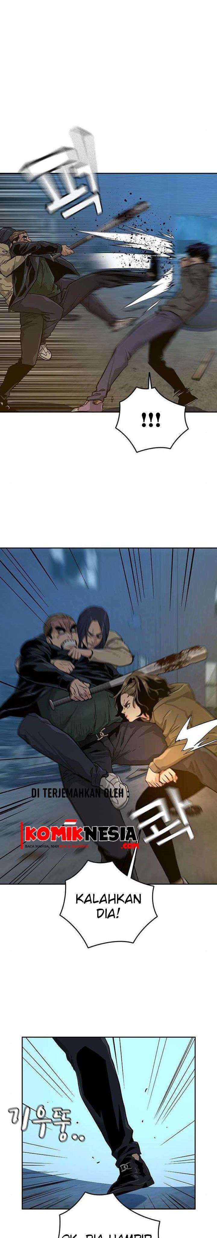 Read To Not Die ID Manga Online