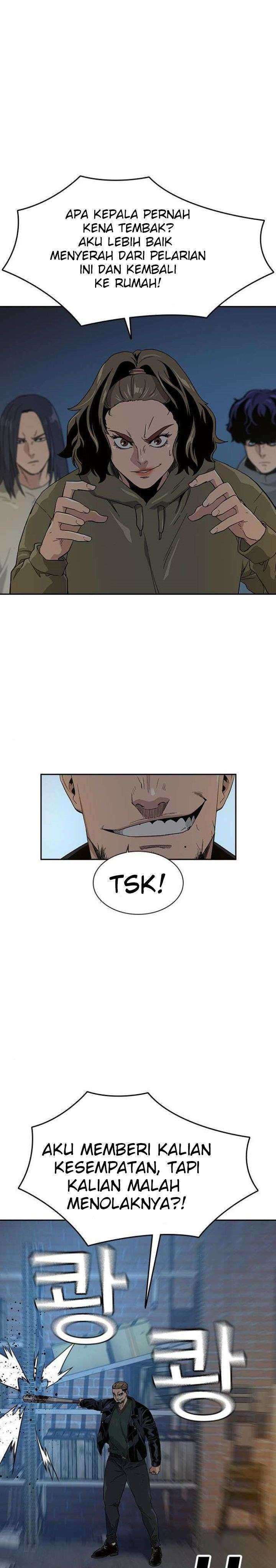 Read To Not Die ID Manga Online