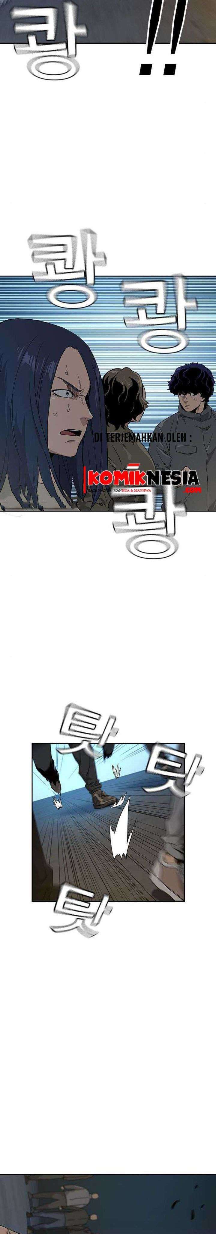 Read To Not Die ID Manga Online