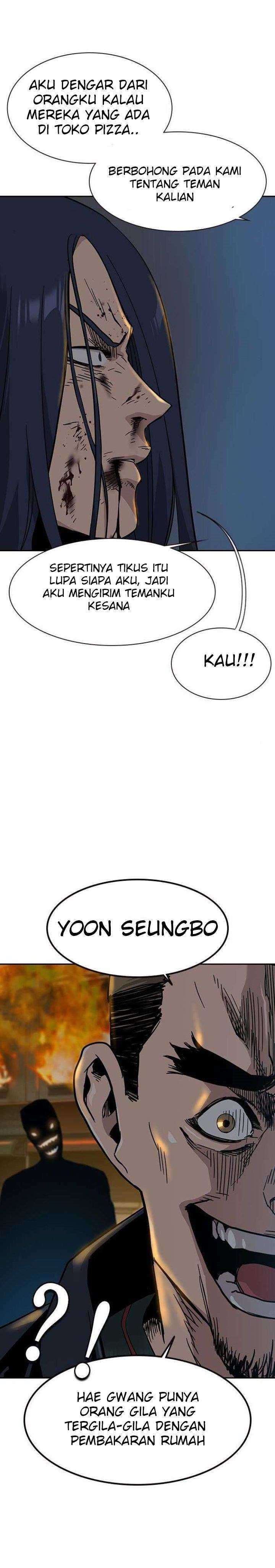 Read To Not Die ID Manga Online