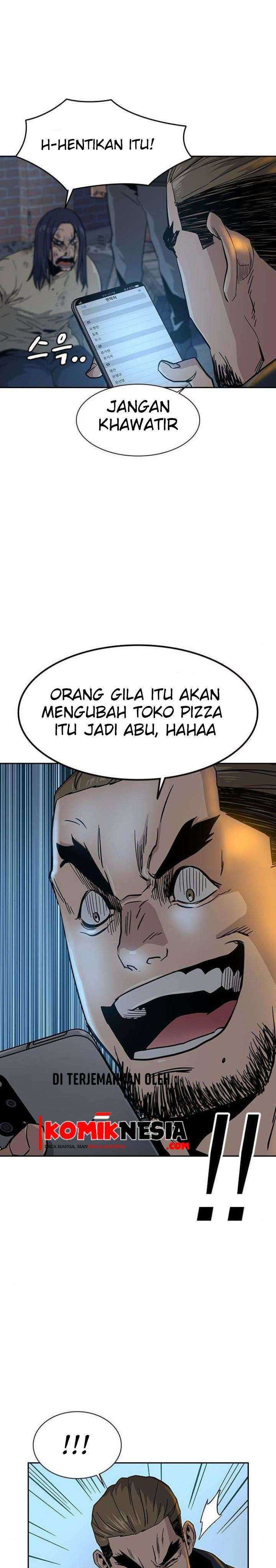 Read To Not Die ID Manga Online
