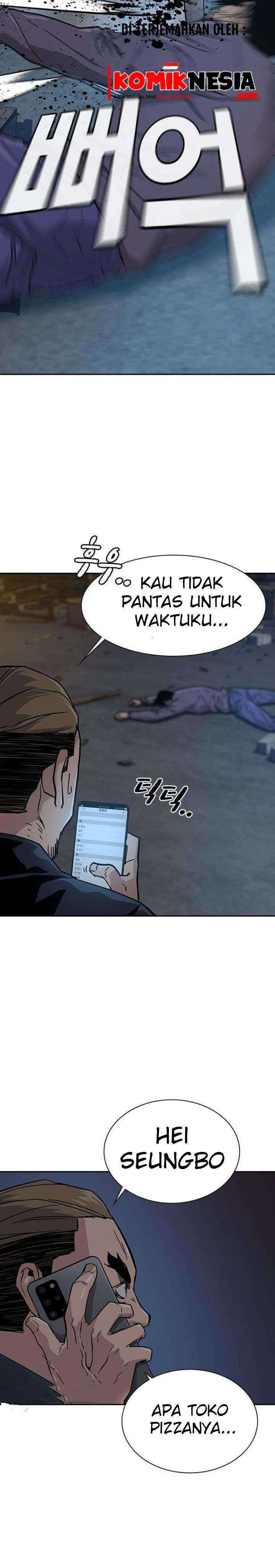 Read To Not Die ID Manga Online