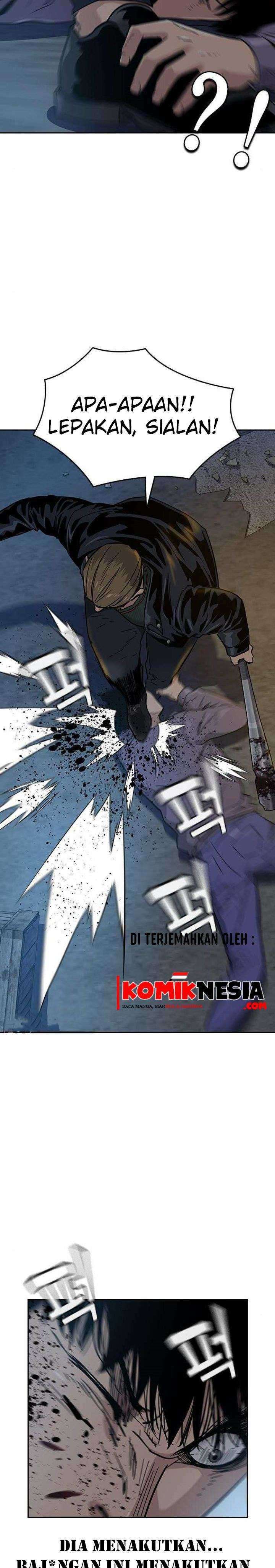 Read To Not Die ID Manga Online